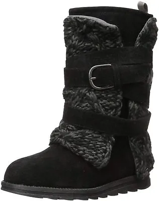 MUK LUKS Women's Nikki Boots Mid Calf • $231.53