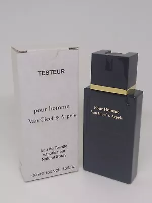 Van Cleef & Arpels Pour Homme For Men EDT 100mL-3.3oz DISCONTINUED • $591