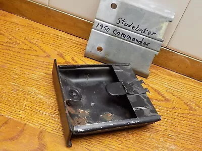 1950 Studebaker Commander Dash Ash Tray With Mount Part • $44.95