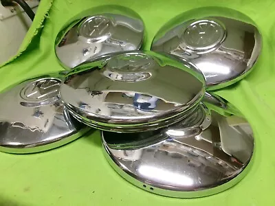 LOT Of VW Hubcaps Beetle Bus Ghia • $46