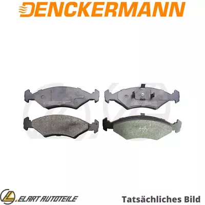 £39 • Buy BRAKE LINING SET DISC BRAKE FOR FORD FIESTA/II/Mk/III ESCORT/IV/Cabriolet 1.6L