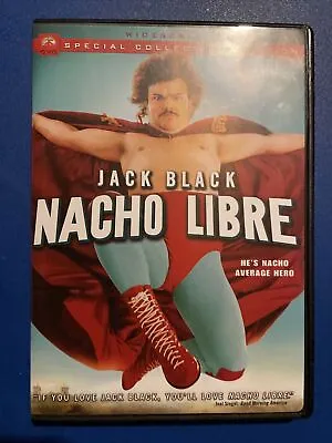 Nacho Libre (DVD 2006 Special Edition/ Widescreen) • $2