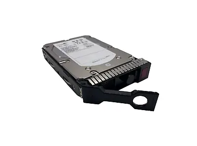 Compatible HP Proliant 3TB 6G SAS 3.5 7.2K Hard Drive DL380 DL360 G9 • $21.53