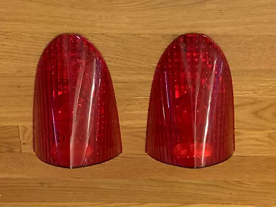 Nos Pair Of 1955 1956 Packard Caribbean Taillight Lenses • $400