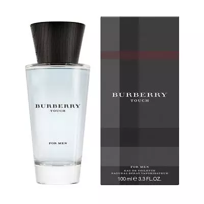 BURBERRY TOUCH 100ml EDT For Men • $75.50