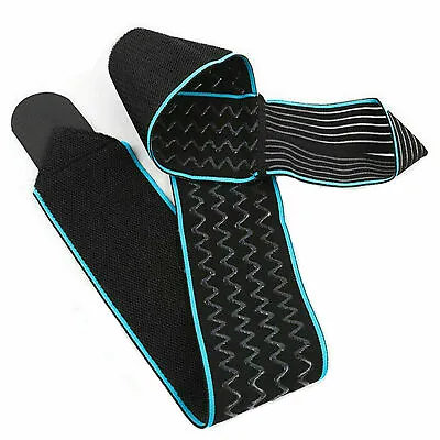 £3.85 • Buy Foot Brace Ankle Support Strap Medical Compression Elastic Bandage Wrap Sport UK