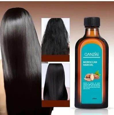 Moroccan Hair  Oil  For All Hair Types. 100ml • $17.49