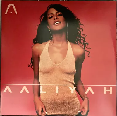 Aaliyah - Aaliyah 2 X Vinyl LP Album Reissue • $29.99