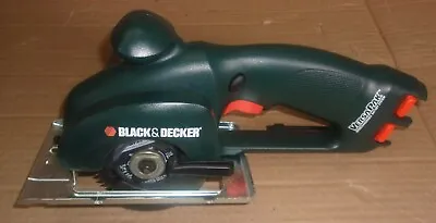Black And Decker Versa Pak Cordless Battery Operated Saw Untested Looks Nice • $29.99