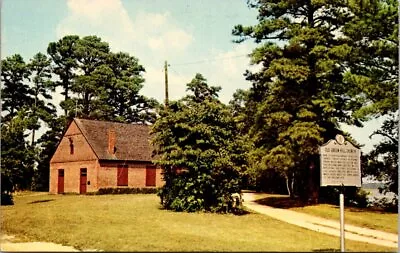 Old Green Hill Church Near Salisbury Maryland Vintage Postcard Unused  D12 • £13.29