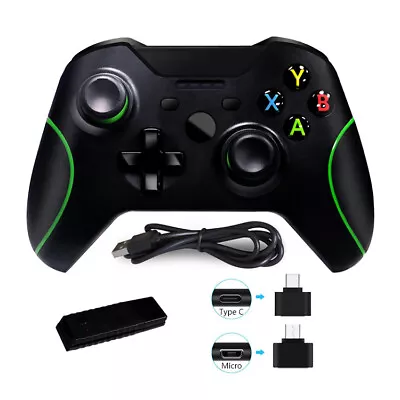 For Microsoft Xbox One Wireless Bluetooth Game Controller Gamepad PC Windows • $59.99