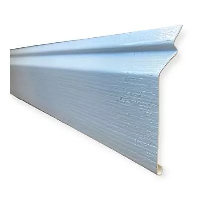 Lifestyle Mobile Home Vinyl Skirting Grey Top Front Trim 10 Pack (58 Feet Of • $99.95