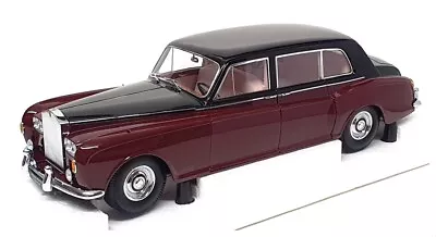 Paragon Models 1/18 Scale PA-98218 - 1964 Rolls Royce Phantom V LHD • £184.99