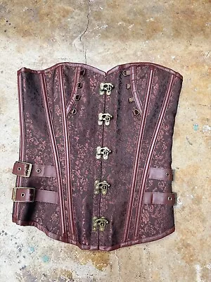 Steampunk Corset Metal Lock • $22