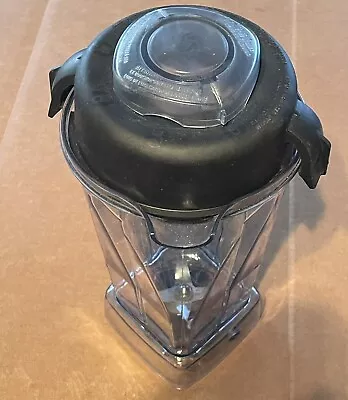 Vitamix 64 Oz 8 Cup Pitcher/container 102047 A W/lid Only • $64.99