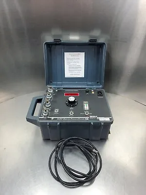 Biddle Megger Cat: 247001 DLRO Digital Low Resistance Ohmmeter.            5D-23 • $1150