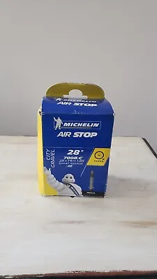 Michelin Air Stop 700x35 Presta Valve • $7