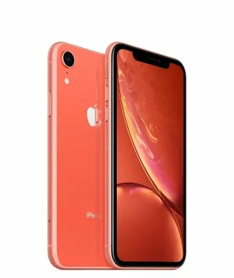 £189.99 • Buy Apple IPhone XR 64GB 128GB 256GB All Colours Unlocked Very Good Good Condition