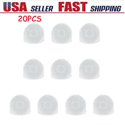$16.16 • Buy US 20PCS Replacement UMD Disc Case Cover Holder For Sony PSP 1000/2000/3000 New