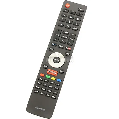 $9.99 • Buy Generic Hisense En-33926a Smart Tv Remote Control