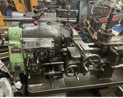 Ward 2DS Capstan Lathe • £1500