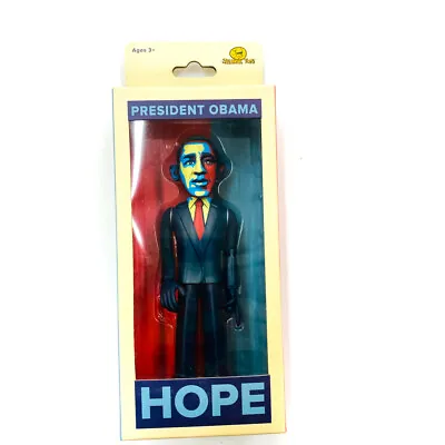 Jailbreak Toys President Obama Action Figure Hope Limited Edition In Box #1134 • $119.98