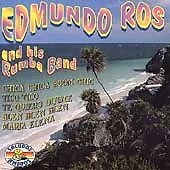 Edmundo Ros And His Rumba Band CD (1998) Highly Rated EBay Seller Great Prices • £1.97