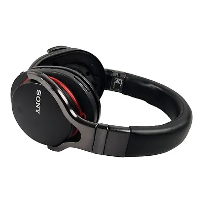 Sony MDR-1RBT  Wireless Bluetooth Headphones(NO EARPADS CONTAINS WEAR SEE PIC) • $39.99