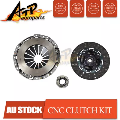 Clutch Kit For GREAT WALL DIESEL V200 X200 2009-2012 2011 Onwards • $174