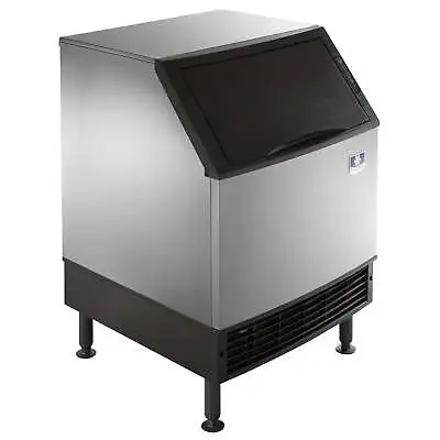 Manitowoc 26  Air Cooled Undercounter Half Cube Ice Machine 90 Lb. Bin 193 Lb. • $2996.50