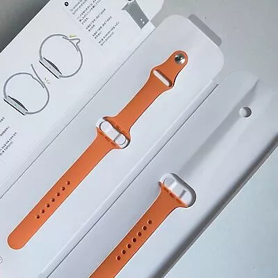 Apple Watch Hermes 38mm 40mm 41mm Sports Band Belt Only From Japan F/S USED • $148.28