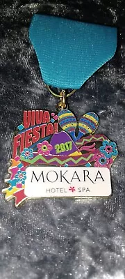 2017 Mokara Hotel And Spa Fiesta Medal • $8