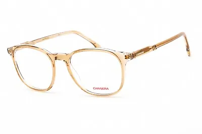 CARRERA CA1131-SD9-51 Eyeglasses Size 51mm 18mm 140mm Beige Men • $36.19