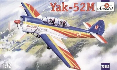 A-Model 72144 1:72 Yakovlev Yak-52M • £9.90