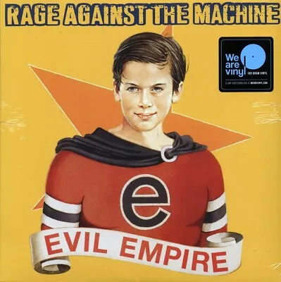 VINYL Rage Against The Machine - Evil Empire • $21.77