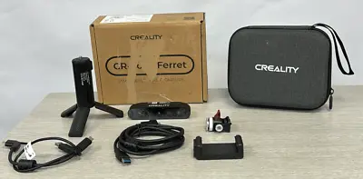 Creality 3D Scanner CR-Scan Ferret For 3D Printing Upgrade Handheld Scanner • £299.99