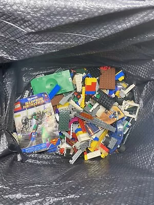 Lego Toy Lot Bulk 3 Lbs Mixed Assorted Random Building Brick Block Parts Pieces • $29.99