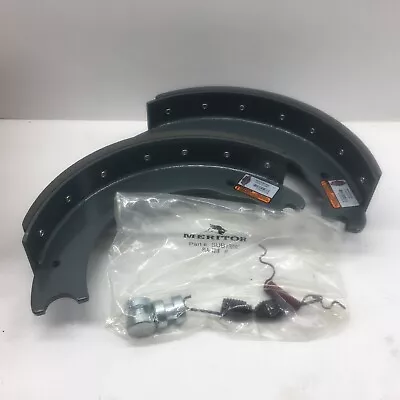 *** MERITOR XK2121443E Brake Shoe Kit Replaces KE1443E21 - REMAN *** • $64.99