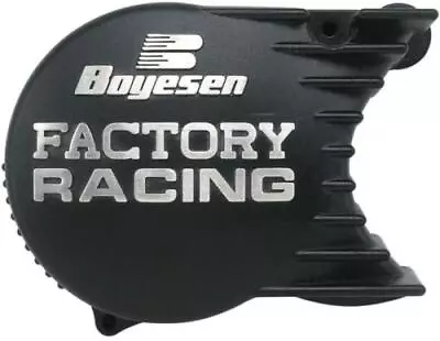 BOYESEN M/C IGN COVER XR/CRF50 70/Z50 BLACK PART# SC-05B NEW Ignition Cover • $103.90