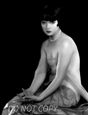 8X10 PUBLICITY PHOTO Louise Brooks Vintage 1920s - Sexy Dancer - Flapper Girl • £10.23