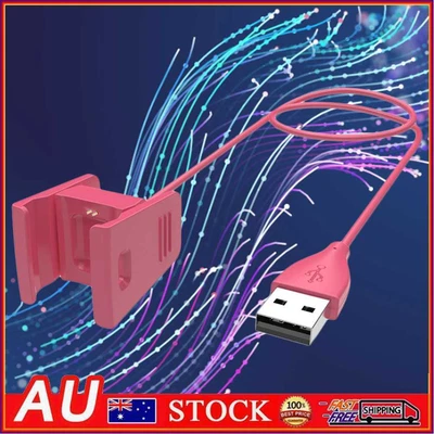 $9.70 • Buy USB Charging Cable Standard Wall Car Charger Cable For Fitbit Charge 2