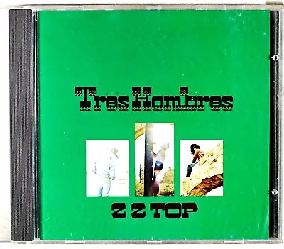 Tres Hombres By ZZ Top (CD 1987) CD • $28