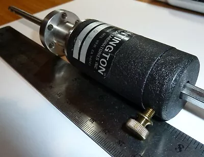 $200 • Buy High Vacuum Feedthrough, Push-Pull Linear Motion, CF-1.33 , VF-110-1