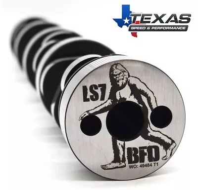 Texas Speed TSP N/A Naturally Aspirated B.F.D.  Chop Monster  LS7 Cam Camshaft • $414.99