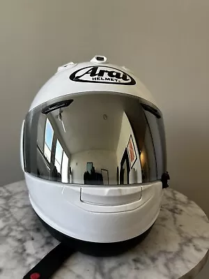 Arai Corsair X Full-Face Motorcycle Helmet SNELL M2020 / DOT Approved • $869