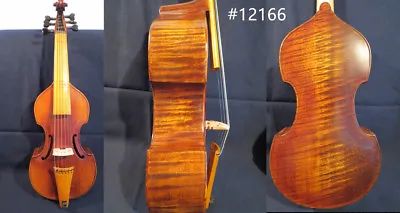 Baroque Style SONG Brand  Maestro 6 Strings 14  Viola Da Gamba #12166 • $413.10