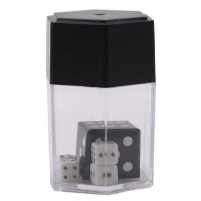 £3.70 • Buy Dice Explosion Bomb Magic Trick Change Die Gimmick Close Up Novelty Toys To