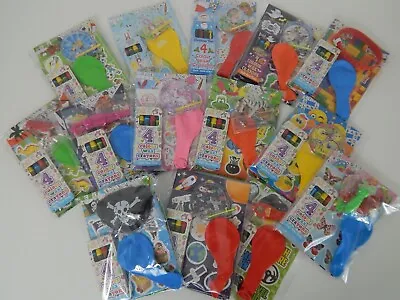 £3.20 • Buy Childrens Pre Filled / Party Bags - Boys! Girls! Unisex! Toys! Wedding! Schools!