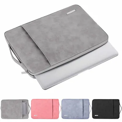 Laptop Computer Cover Notebook Sleeve Case Bag Pouch For 13 14 15 Inch Lenovo HP • $17.09