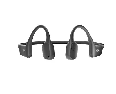 $170 • Buy New Shokz OpenRun Wireless Bluetooth Headphones Black